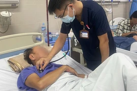 Kỳ tích cứu sống bệnh nhân đột quỵ tỉ lệ tử vong hơn 90%