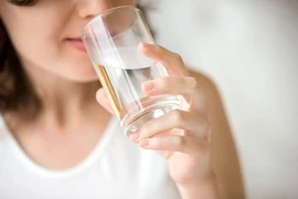 Những thời điểm trong ngày nhất định phải uống nước