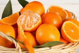 6 lợi ích bất ngờ khi ăn cam mỗi ngày