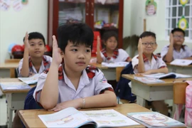 Học sinh tiểu học sẽ được định hướng khởi nghiệp