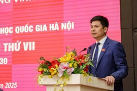 Đại học Quốc gia Hà Nội có người điều hành mới