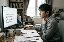 Chàng trai 27 tuổi ám ảnh mắc bệnh hiểm nghèo dù xét nghiệm bình thường