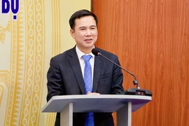 Thủ tướng bổ nhiệm tân giám đốc Đại học Quốc gia Hà Nội 