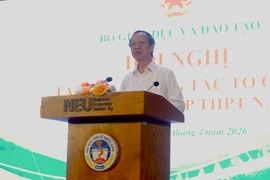 Thi tốt nghiệp THPT 2026: Chuẩn bị sớm, siết gian lận công nghệ cao
