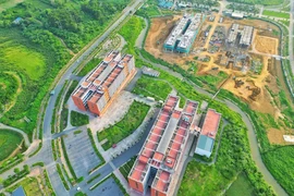 Đại học Quốc gia Hà Nội chuẩn bị đón 15.000 sinh viên tại cơ sở Hòa Lạc