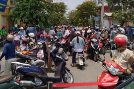 Bộ Y tế vào cuộc vụ 25 người nghi ngộ độc tại 1 trường tiểu học