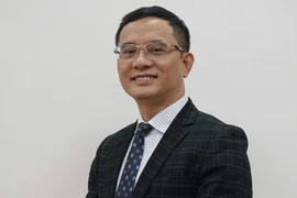 Trường Đại học Luật - Đại học Quốc gia Hà Nội có tân hiệu trưởng