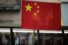 Lãnh đạo MI6 nói Trung Quốc là ưu tiên hàng đầu của Anh. Ảnh: Paul Yeung/REUTERS