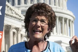 Hạ nghị sĩ Jackie Walorski. Ảnh: J. Scott Applewhite/AP