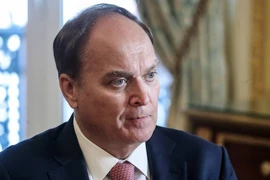 Đại sứ Nga tại Mỹ Anatoly Antonov. Ảnh: Valery Sharifulin/TASS