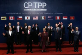 Các nước thành viên sắp đạt đồng thuận về việc Anh gia nhập CPTPP. Ảnh: AFP