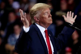 Cựu Tổng thống Mỹ Donald Trump. Ảnh: Leah Millis/REUTERS