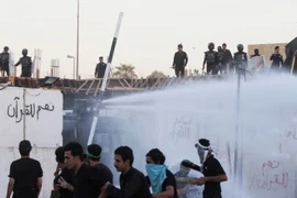 Iraq căng thẳng với Thuỵ Điển liên quan vụ đốt kinh Koran