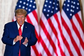 Ông Trump nói bị truy tố lần 3 càng đưa ông đến gần chiến thắng bầu cử