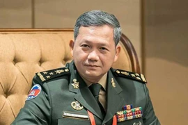  Quốc vương Campuchia bổ nhiệm ông Hun Manet làm tân thủ tướng
