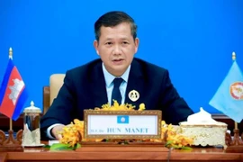 Ông Hun Manet vạch 5 mục tiêu sẽ theo đuổi khi làm thủ tướng Campuchia