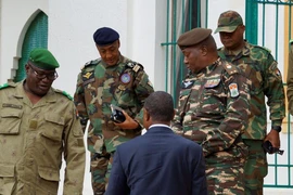 Đảo chính Niger: Chính quyền quân sự từ chối tiếp phái đoàn quốc tế, ECOWAS ưu tiên ngoại giao