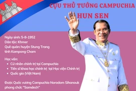 Các dấu mốc sự nghiệp của cựu Thủ tướng Campuchia Hun Sen