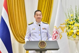 Chùm ảnh: Ông Srettha Thavisin nhận lệnh phê chuẩn Hoàng gia làm Thủ tướng Thái Lan