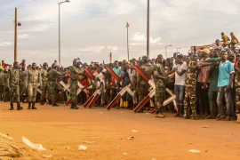 Niger: Chính quyền quân sự trục xuất đại sứ Pháp, Paris nói phe đảo chính 'không có thẩm quyền'