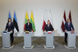 Ba Lan và 3 nước Baltic sẽ đóng cửa biên giới với Belarus nếu xảy ra sự cố liên quan Wagner