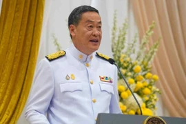 Thái Lan có nội các mới, tân Thủ tướng kiêm nhiệm chức Bộ trưởng Tài chính