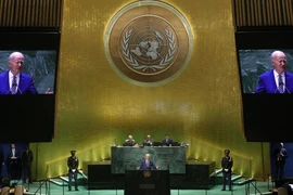 Tổng thống Biden đề cao quan hệ Việt - Mỹ trong bài phát biểu tại Liên Hợp Quốc