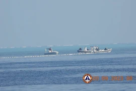 Bãi cạn Scarborough: Philippines nói không chùn bước, Trung Quốc cảnh cáo đừng gây rắc rối