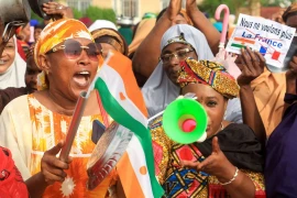 Đảo chính Niger: Mỹ tính bước đi sau khi Pháp thông báo rút quân 