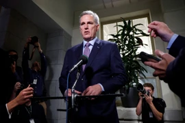 Chủ tịch Hạ viện Kevin McCarthy bị bãi nhiệm, lần đầu tiên trong lịch sử Mỹ 
