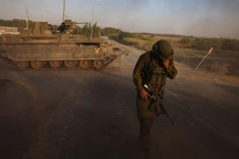 WSJ: Mỹ thuyết phục Israel hoãn đổ bộ Dải Gaza