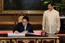 Philippines, Nhật hướng tới thỏa thuận triển khai quân trên lãnh thổ nhau