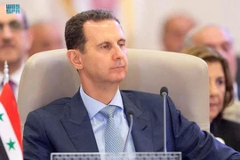 Pháp truy nã Tổng thống Syria