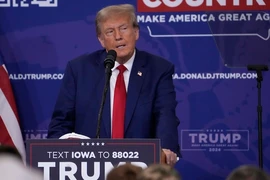Ông Trump: Sẽ loại bỏ IPEF nếu quay trở lại Nhà Trắng