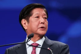 Mỹ, Philippines khởi động tuần tra chung trên Biển Đông
