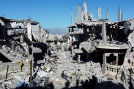 Liên Hợp Quốc kêu gọi tiến tới giải pháp hai nhà nước cho Israel, Palestine