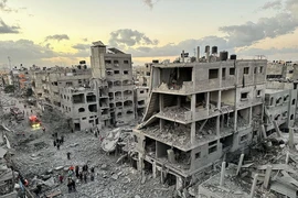 WSJ: Mỹ giục Israel đổi chiến thuật ở Gaza