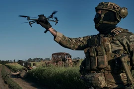 Nga-Ukraine đọ sức nhau trên mặt trận tác chiến điện tử