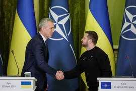 Ông Zelensky: Vẫn chưa chắc khả năng Ukraine gia nhập NATO