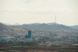 Seoul cáo buộc Triều Tiên vận hành trái phép các nhà máy Hàn Quốc ở Kaesong