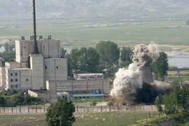 IAEA: Triều Tiên có thể đang vận hành lò phản ứng hạt nhân mới