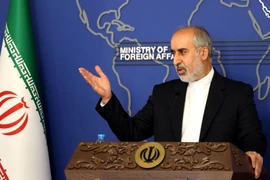 Iran lên tiếng việc Mỹ cáo buộc mình tấn công tàu ngoài khơi Ấn Độ