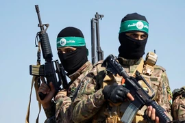 Mỹ treo thưởng 10 triệu USD tìm thông tin nguồn tài chính của Hamas