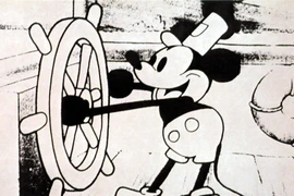 Hết quyền: Tự do sáng tác với Chuột Mickey