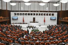 Quốc hội Thổ Nhĩ Kỳ phê chuẩn đơn, Thụy Điển rộng đường gia nhập NATO