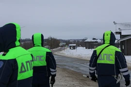 Máy bay Nga chở 65 tù binh Ukraine bị trúng tên lửa Patriot?