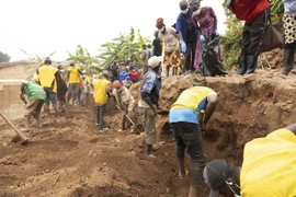 Phát hiện thêm nhiều hố chôn tập thể sau 30 năm diệt chủng Rwanda