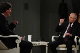 Điện Kremlin bác tin ông Putin liên hệ Mỹ đề xuất ngừng bắn ở Ukraine