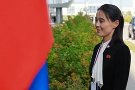 Em gái ông Kim Jong-un: Thủ tướng Nhật có thể thăm Triều Tiên nếu…
