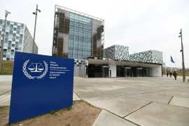ICC phát lệnh bắt 2 tướng Nga 